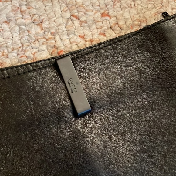 Gucci Leather Skirt - Picture 9 of 9